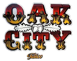 Oak City Tattoo logo